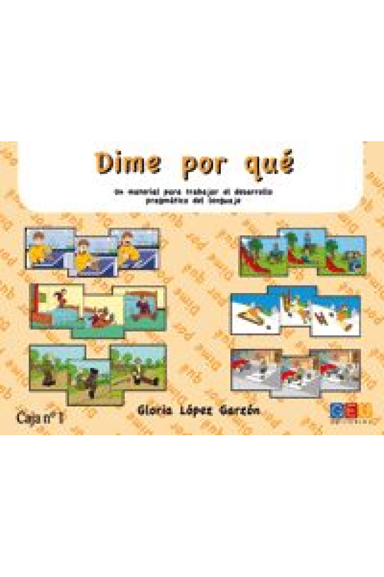 Dime Por qué 1, Educación Primaria