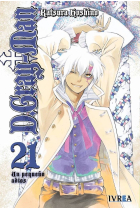 D.Gray Man 21