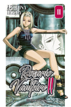 Rosario to Vampire II nº 11/14