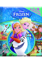 MINI MI PRIMER BUSCA Y ENCUENTRA FROZEN MM1LF