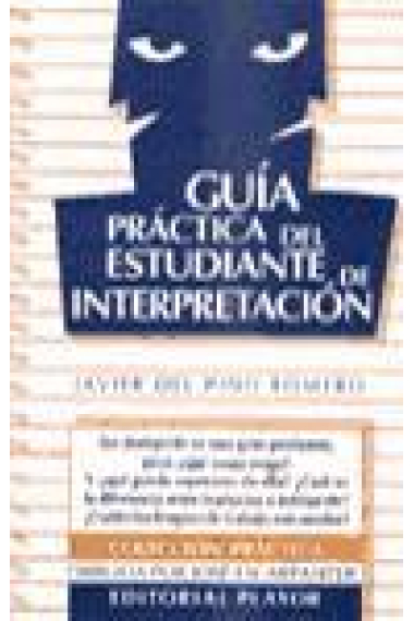 Guía práctica del estudiante de interpretación