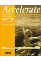 Accelerate. A skills - based short course. Starter. Teacher's book