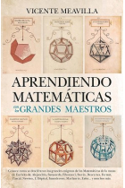 Aprendiendo matemáticas con los grandes maestros