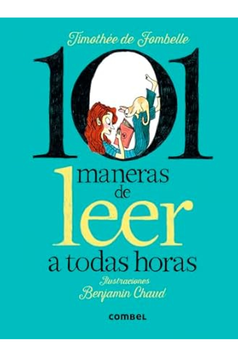 101 maneras de leer a todas horas