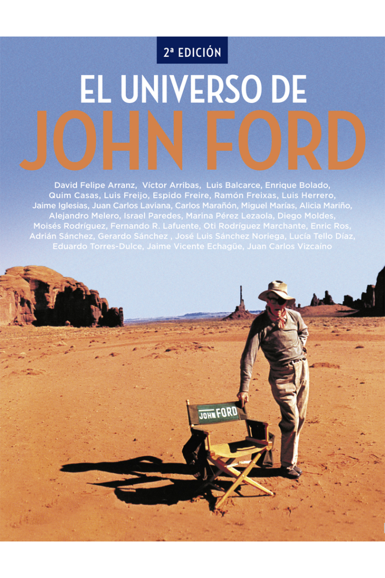 El universo de John Ford (Nueva edición)