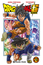 Dragon Ball Super nº 20