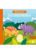 MI LIBRO POP-UP LOS DINOSAURIOS