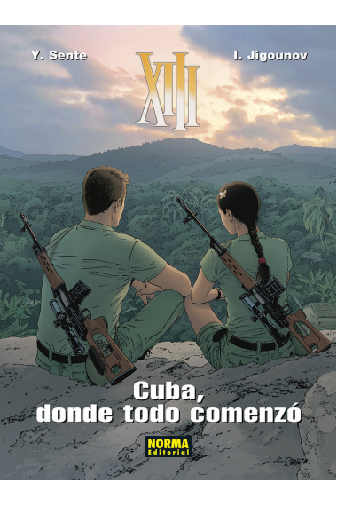 XIII 28. Cuba, donde todo comenzó