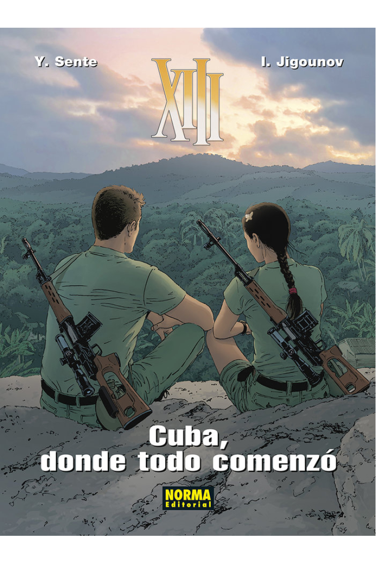 XIII 28. Cuba, donde todo comenzó