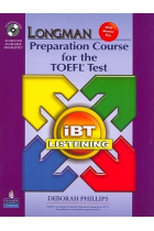 LONGMAN PREPARATION COURSE FOR THE TOEFL TEST: IBT LISTENING