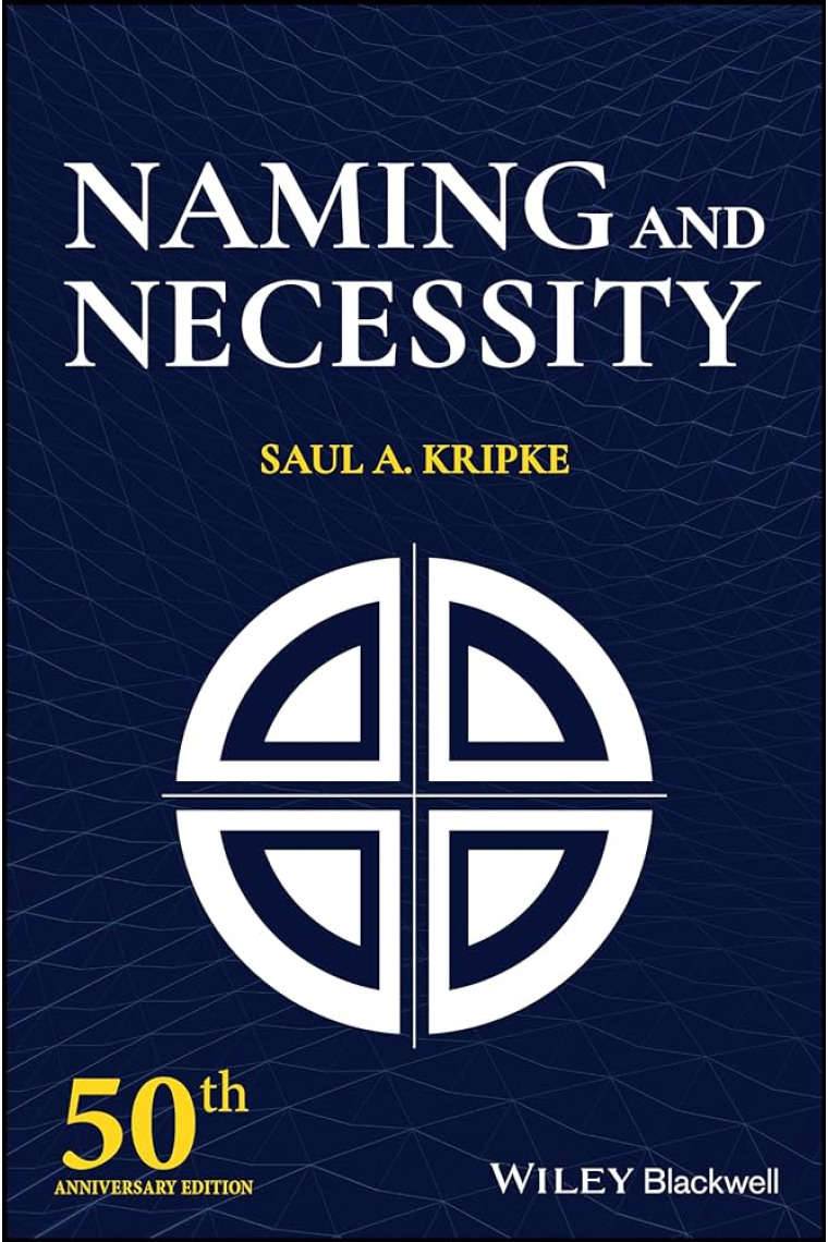 Naming and Necessity (50th Anniversary Edition)