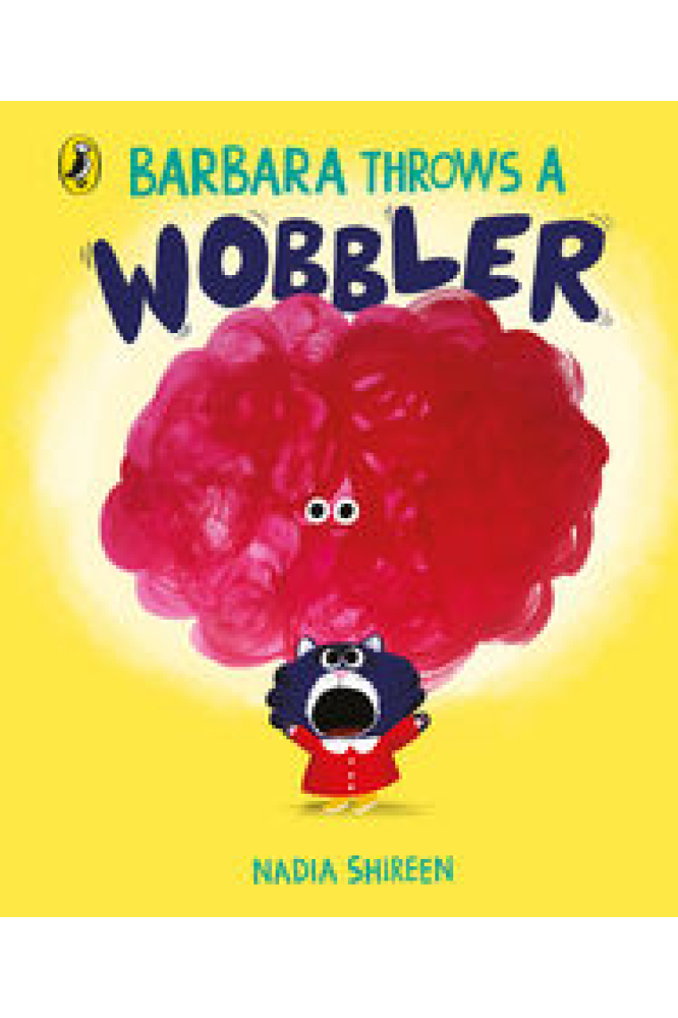 Barbara Throws a Wobbler