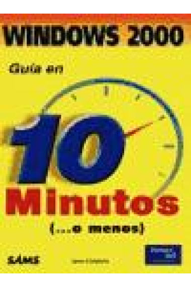 Windows 2000 Guia en 10 minutos