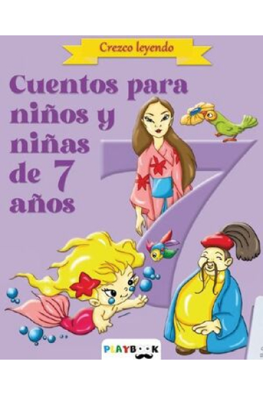 Fábulas para niños y niñas de 7 años