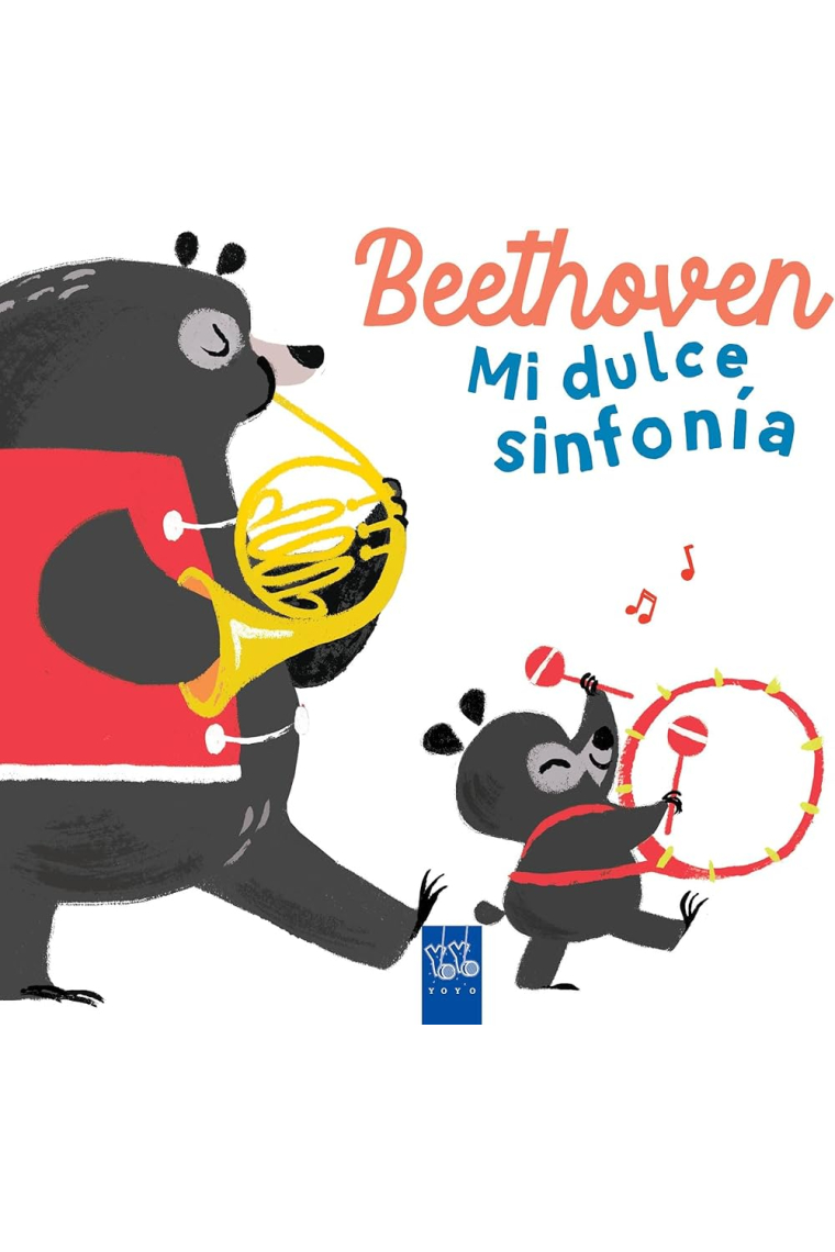 BEETHOVEN MI DULCE SINFONIA