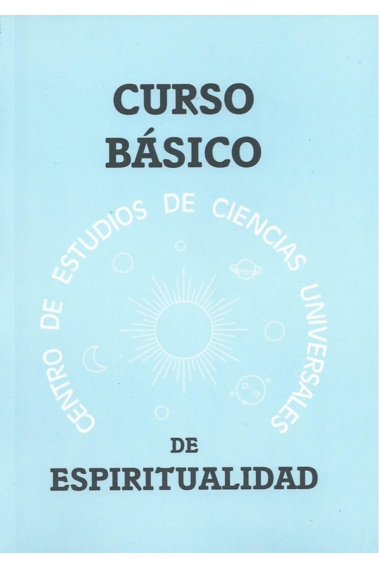 CURSO BASICO DE ESPIRITUALIDAD