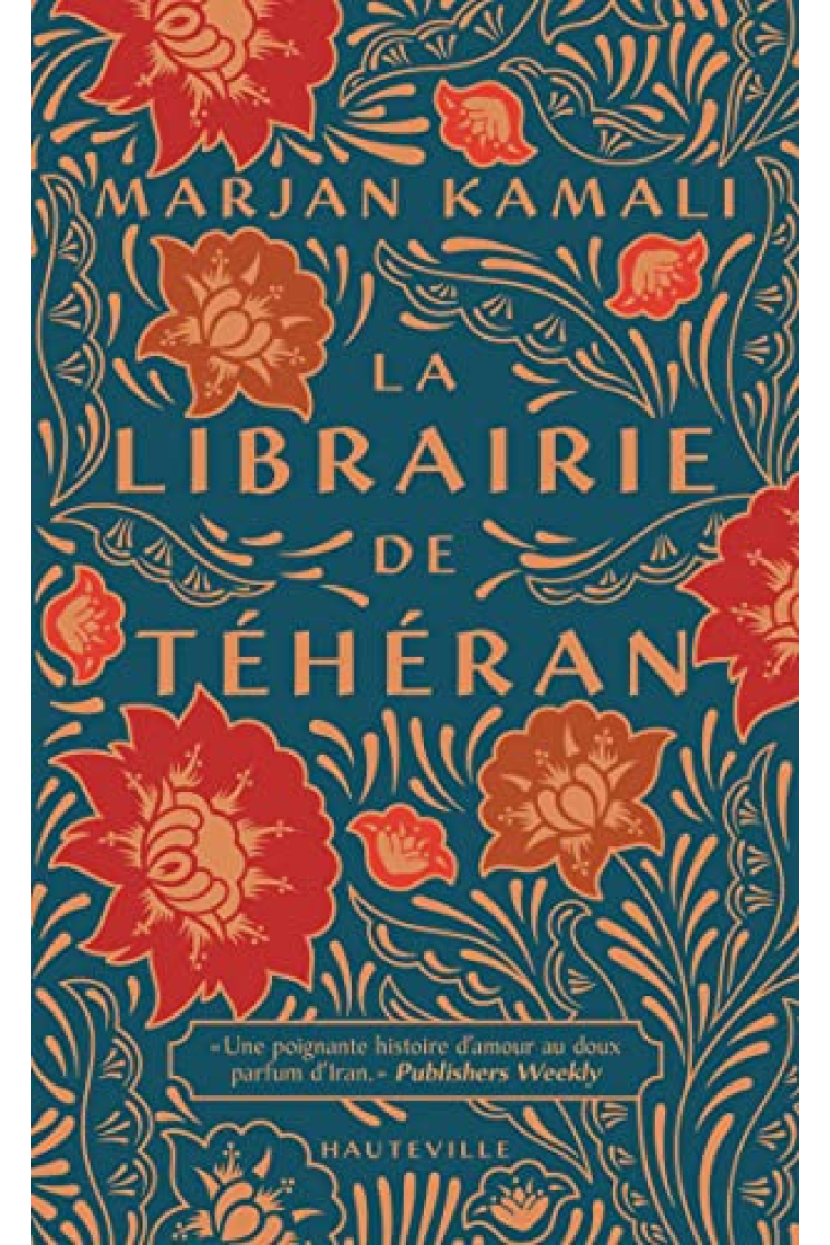 La Librairie de Téhéran