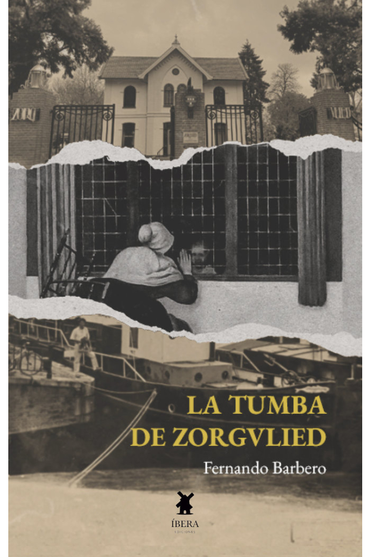 LA TUMBA DE ZORGVLIED