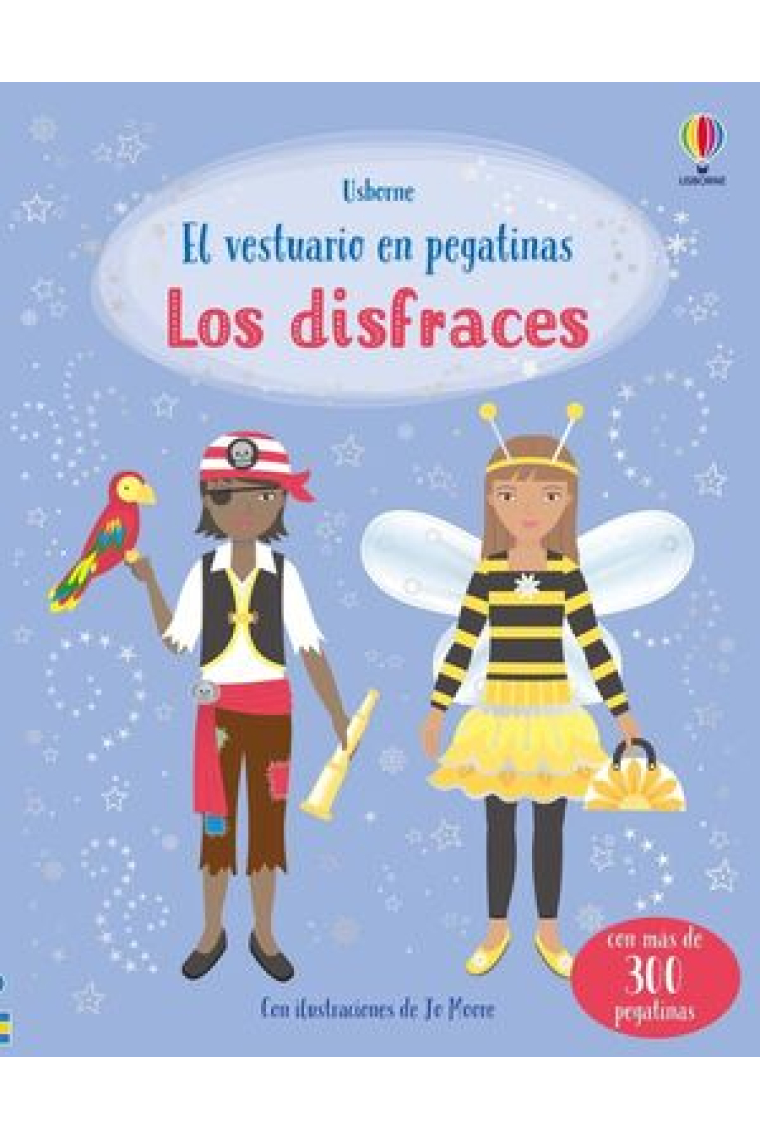 LOS DISFRACES