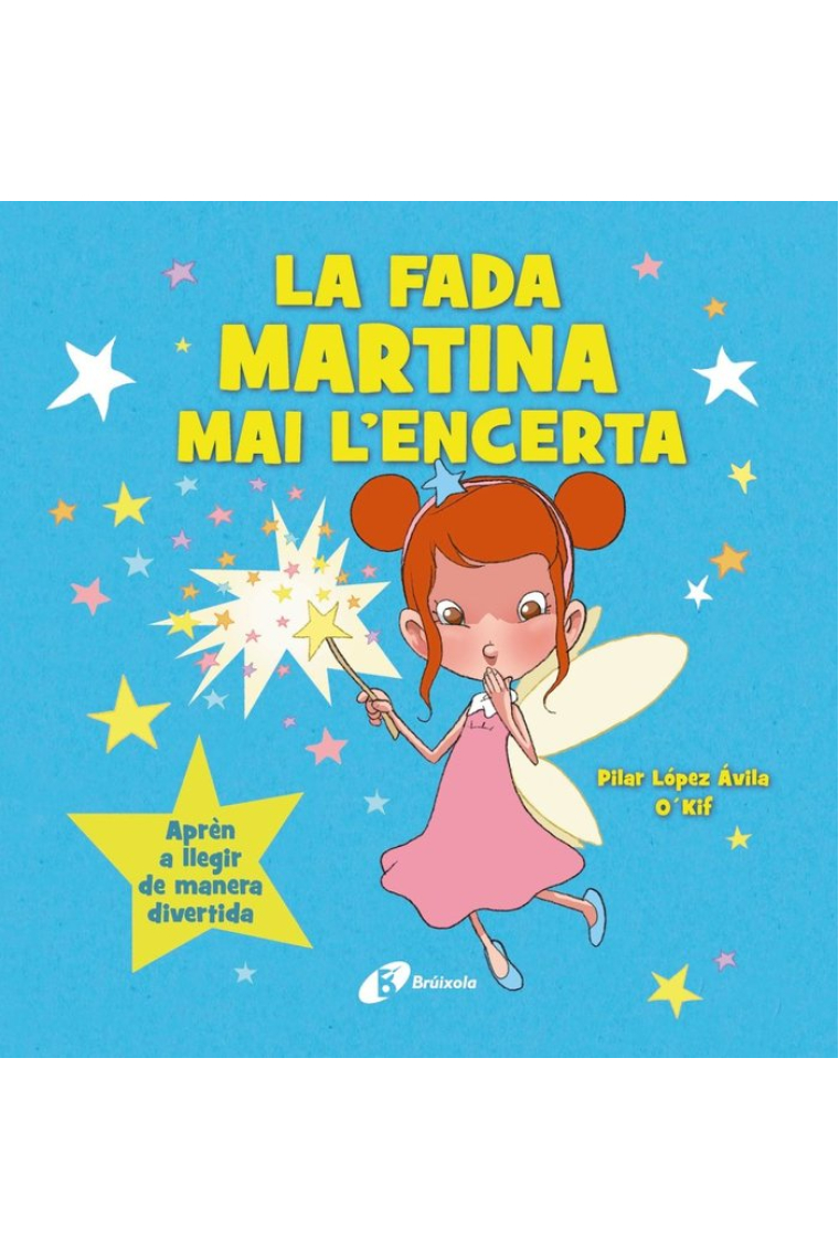 LA FADA MARTINA MAI L'ENCERTA