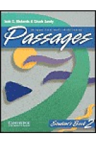 Passages 2, SB. An upper-level multi-skills course