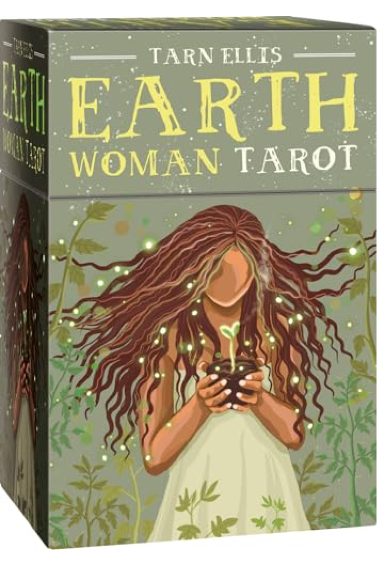 Tarot earth woman