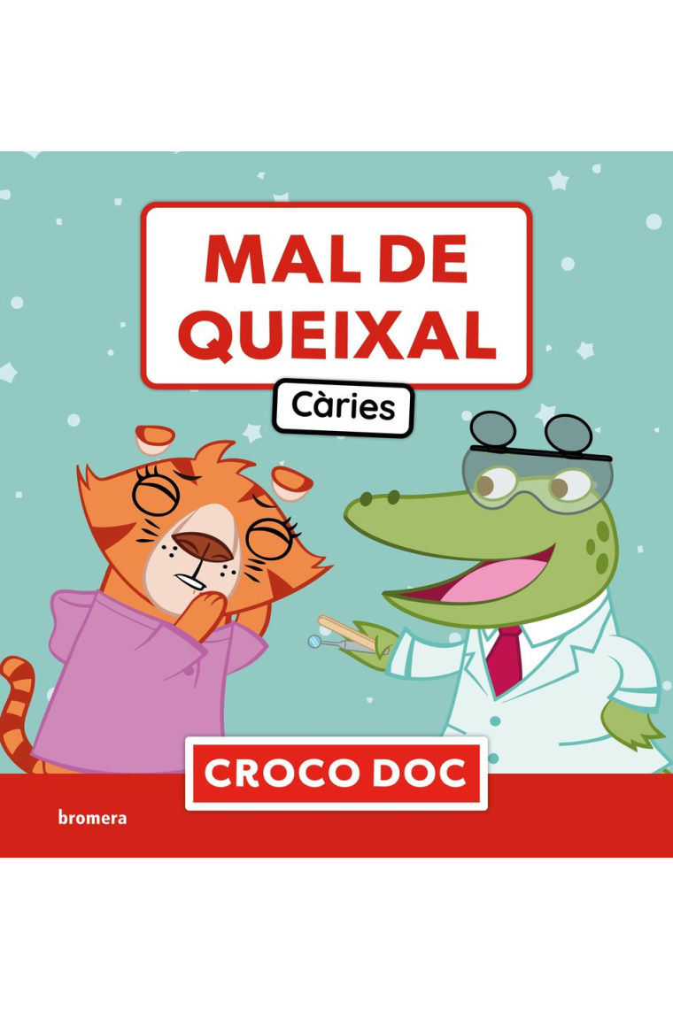 Mal de queixal. Càries