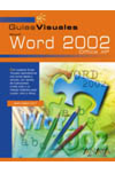 Guías visuales Word 2002 Office XP