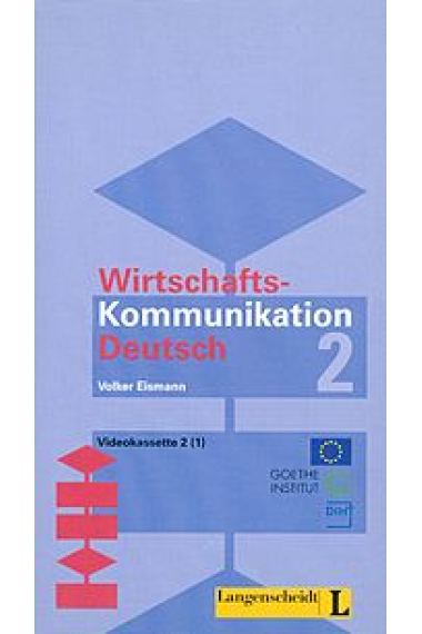 Wirtschaftskommunikation Deutsch 2 Videokassette 2 (1)