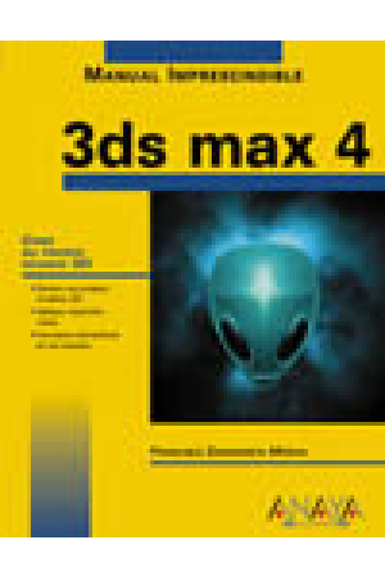 Manual imprescindible de 3ds max 4