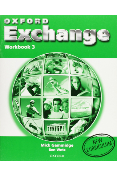 Oxford Exchange workbook 3