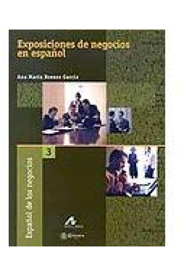 Exposiciones de negocios en español 3