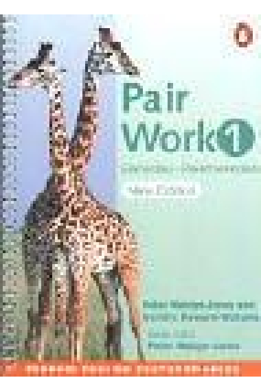 Pair work 1. Elementary-Pre-Intermediate