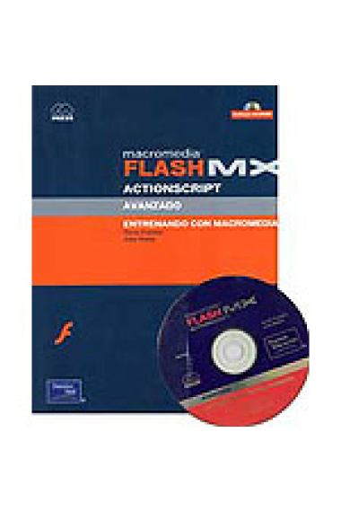 Macromedia Flash MX ActionScript avanzado entrenando con macromedia