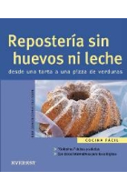 Reposteria sin huevos ni leche