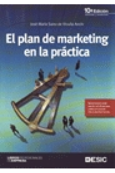 Plan de marketing en la práctica . 10 ed.