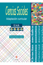 Ciencias Sociales. Adaptación curricular 4º E.S.O