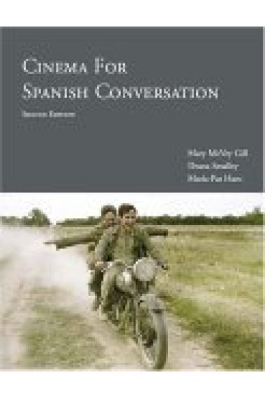 Cinema for spanish conversation (2nd. rev. edition)