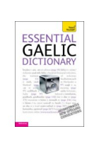 Essential Gaelic dictionary