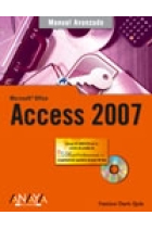 Manuales avanzados. Access 2007