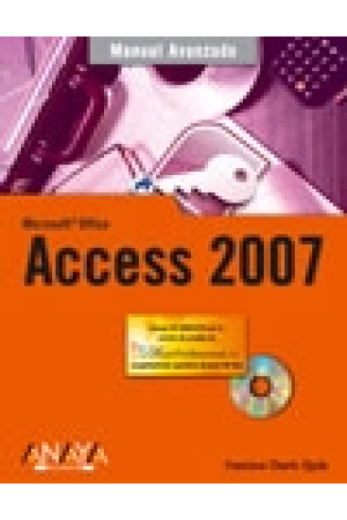 Manuales avanzados. Access 2007