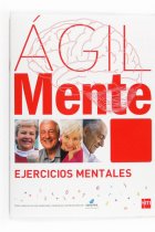 Ágil Mente: ejercicios mentales (Cuaderno rojo)