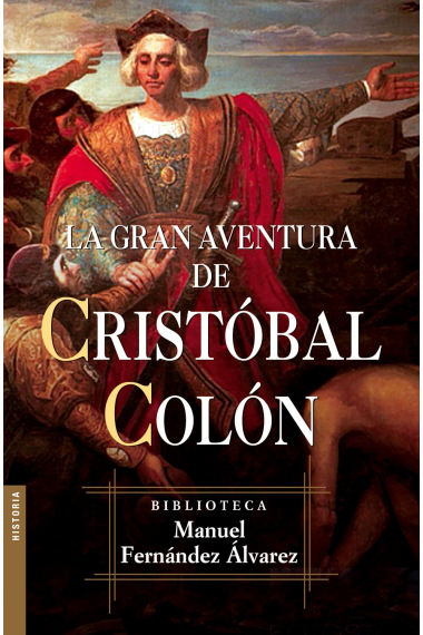 La gran aventura de Cristóbal Colón