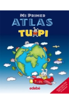 Mi primer atlas Tupi (+4)