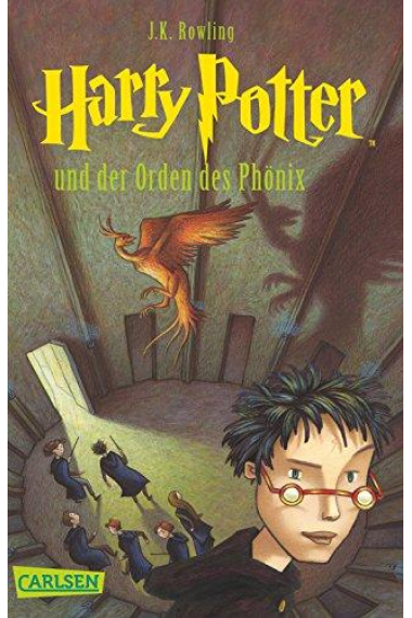 Harry Potter und der Orden des Phönix 5