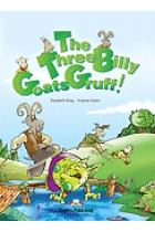 The three Billy Goats Gruff