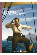 Le comte de Monte-Cristo (+CD). Niveau 3 B1