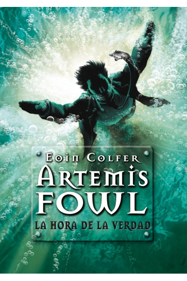 La hora de la verdad (Artemis Fowl)