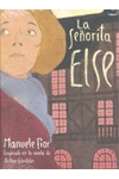 La señorita Else