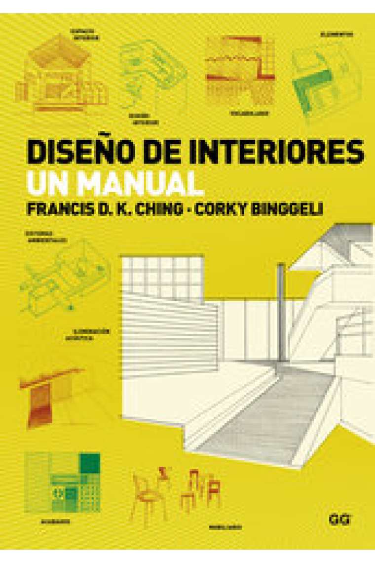 Diseño de interiores. Un manual